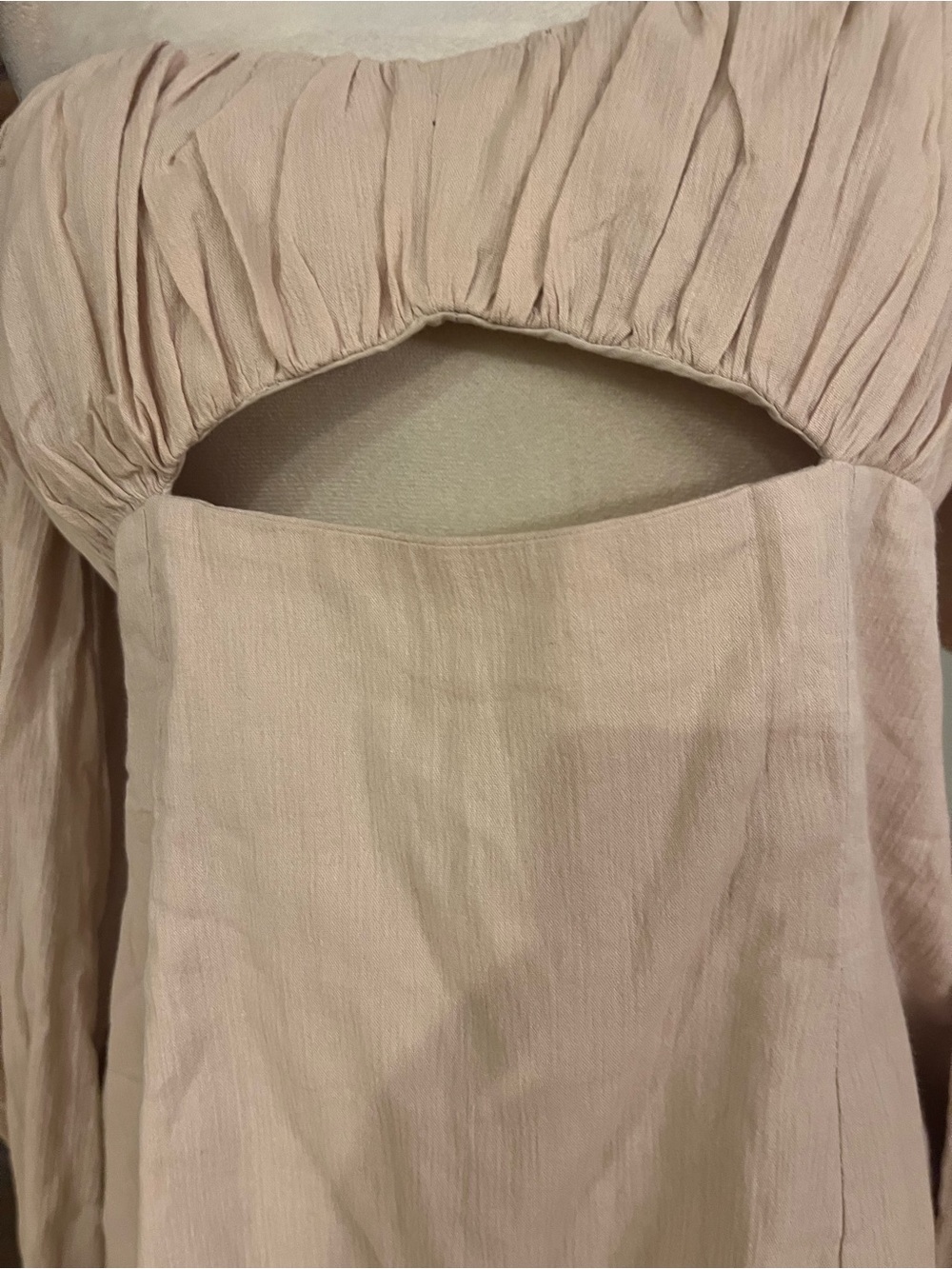 Rumer NWT $239 Camille Mini Dress - Picture 3 of 6